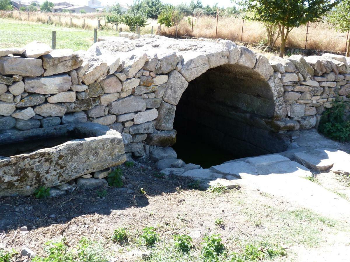 Casa Rural La Fuente Trabanca Zewnętrze zdjęcie