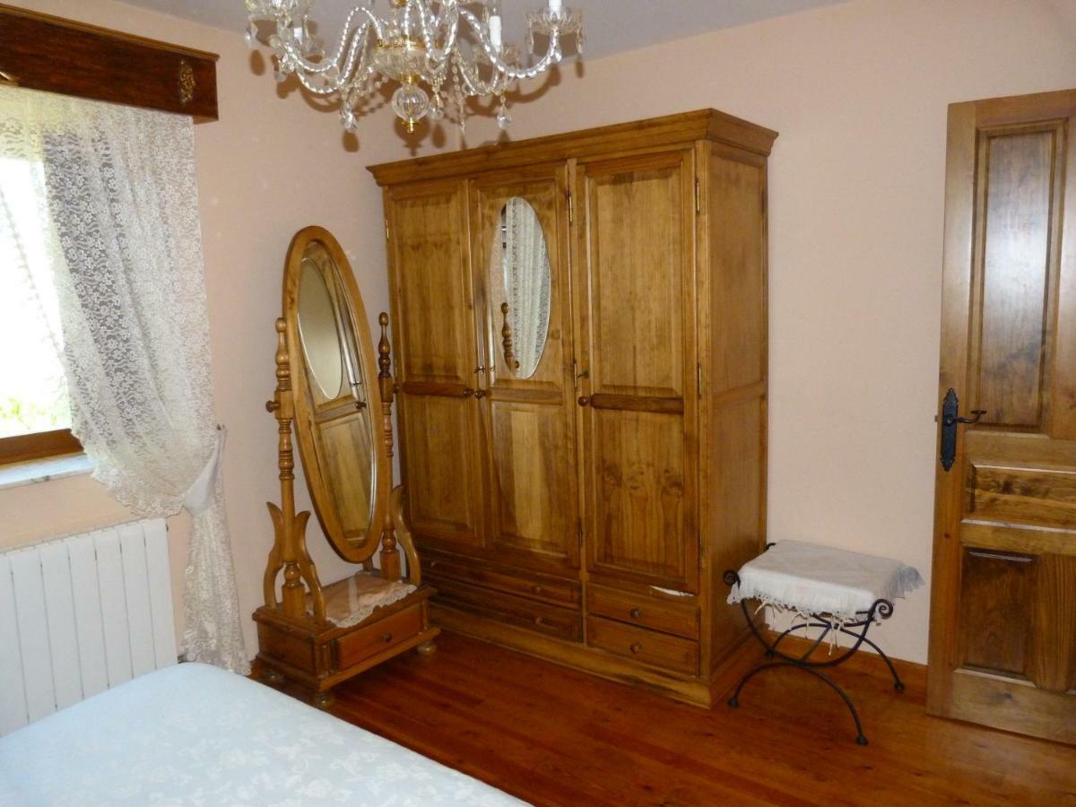Casa Rural La Fuente Trabanca Zewnętrze zdjęcie
