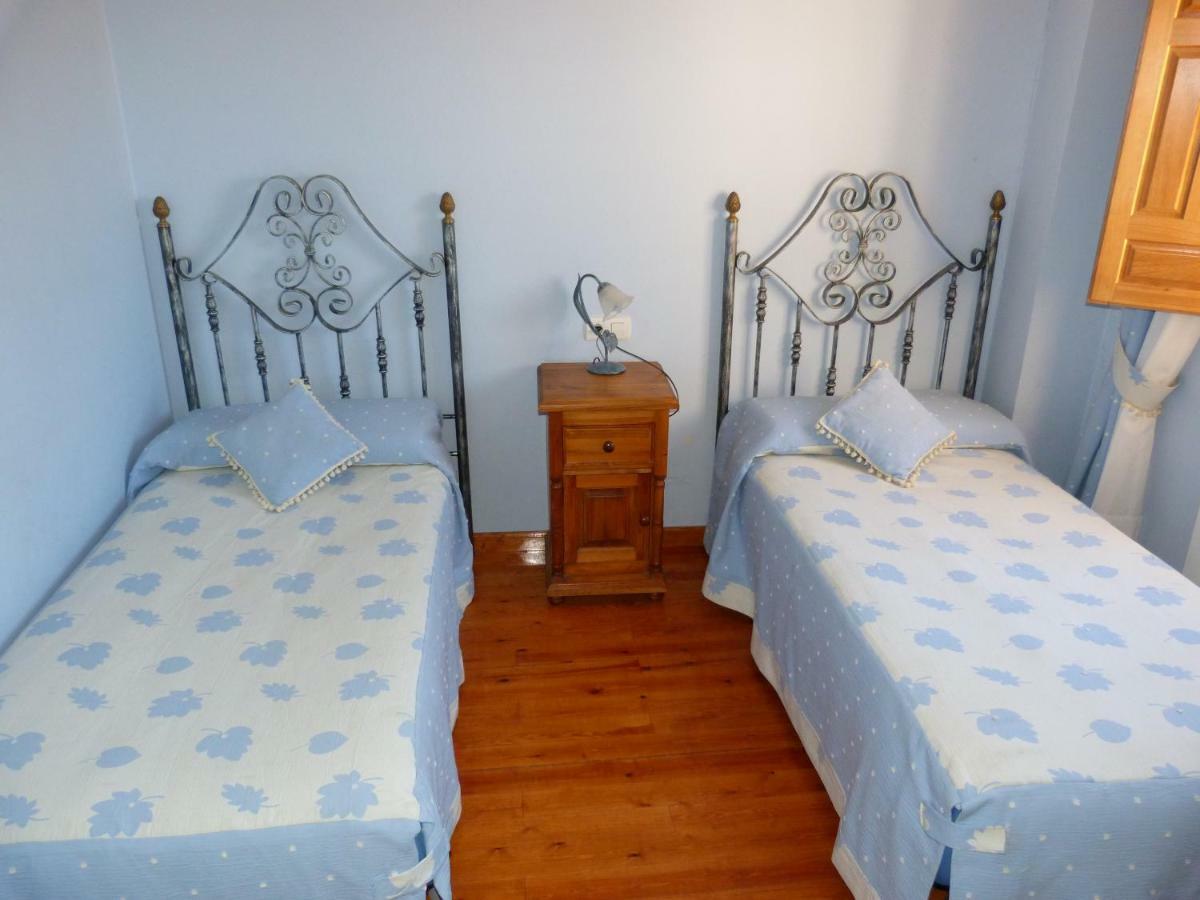 Casa Rural La Fuente Trabanca Zewnętrze zdjęcie