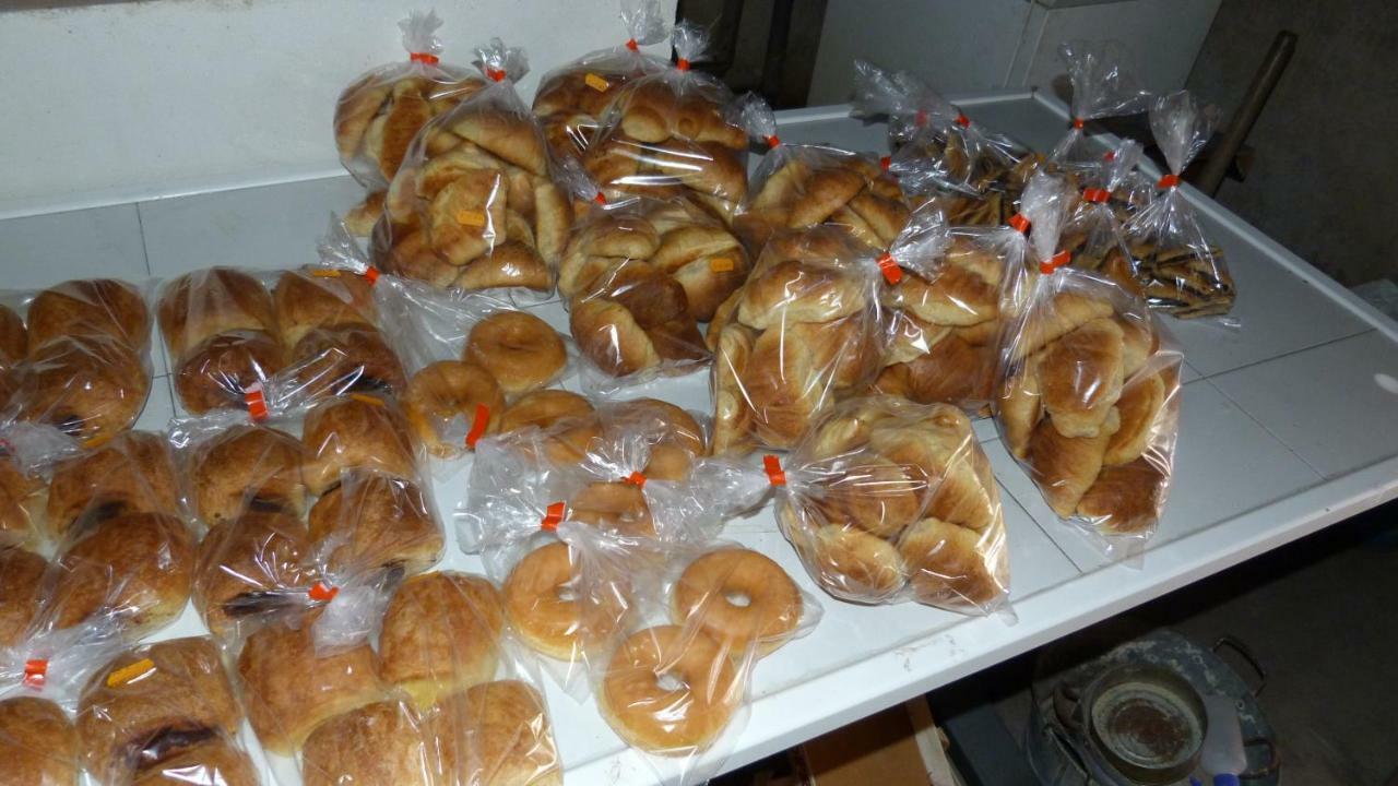 Casa Rural La Fuente Trabanca Zewnętrze zdjęcie