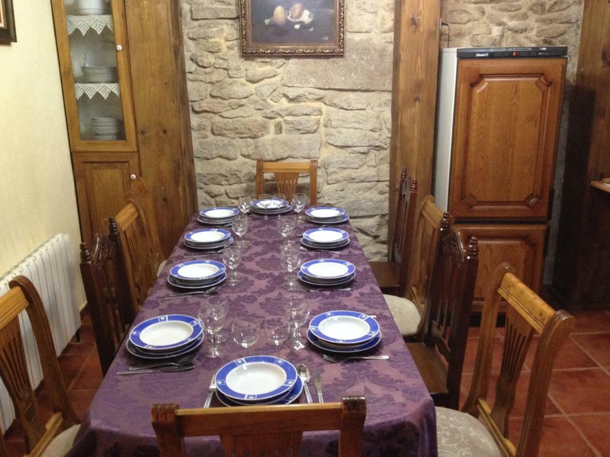 Casa Rural La Fuente Trabanca Zewnętrze zdjęcie