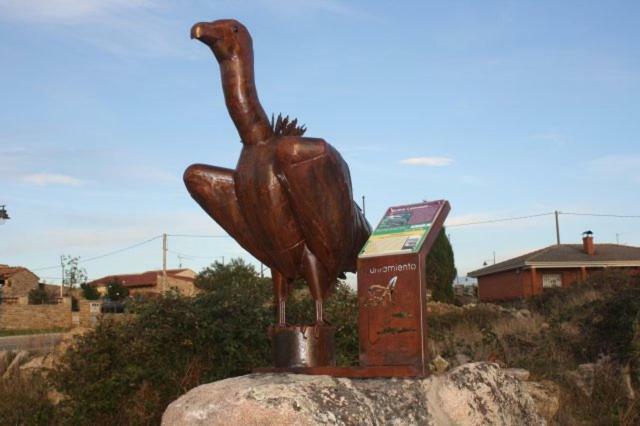 Casa Rural La Fuente Trabanca Zewnętrze zdjęcie