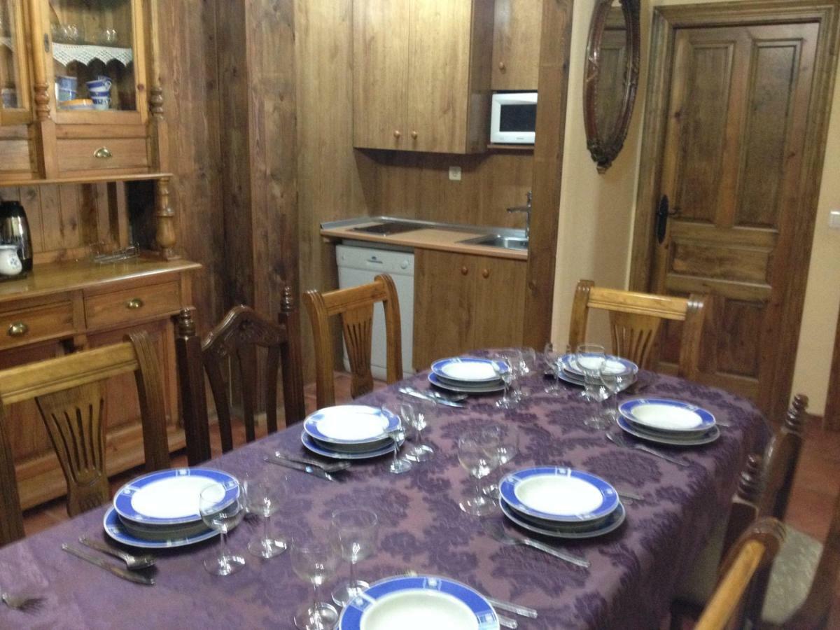 Casa Rural La Fuente Trabanca Zewnętrze zdjęcie