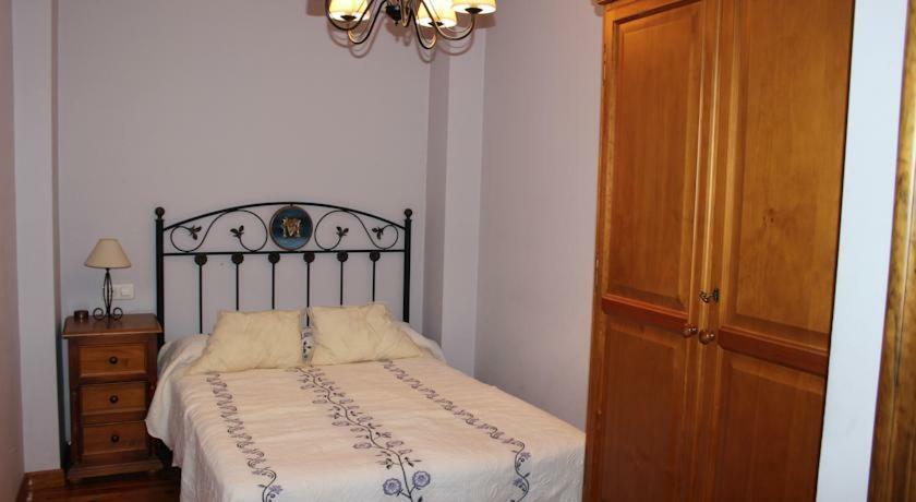 Casa Rural La Fuente Trabanca Zewnętrze zdjęcie