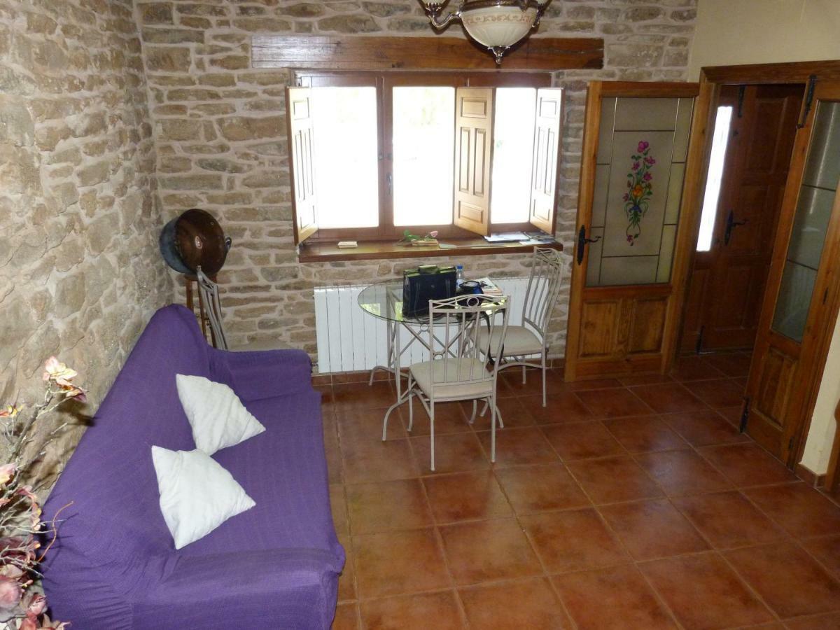 Casa Rural La Fuente Trabanca Zewnętrze zdjęcie