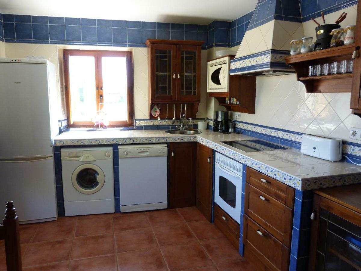 Casa Rural La Fuente Trabanca Zewnętrze zdjęcie