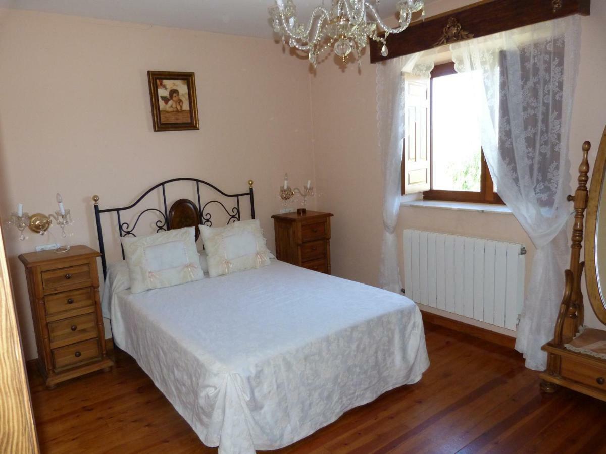 Casa Rural La Fuente Trabanca Zewnętrze zdjęcie