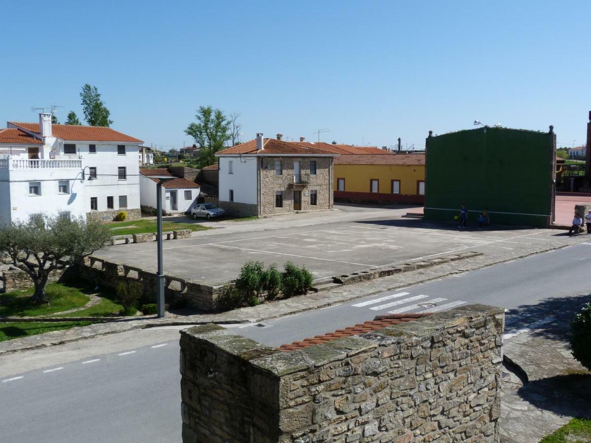 Casa Rural La Fuente Trabanca Zewnętrze zdjęcie